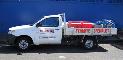 About Melbourne Pest Control